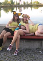 Cosplay-Cover: Pichu (Pokemon)