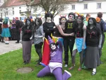 Foto des Kostüms