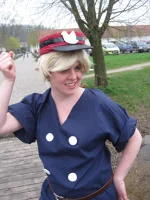 Cosplay-Cover: Loko Linky