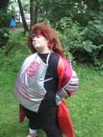 Cosplay-Cover: Choji Shippuuden auf mexx