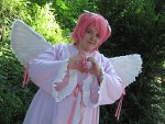 Cosplay-Cover: Amu [Amulet Angel]