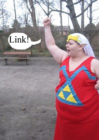 Cosplay-Cover: Impa