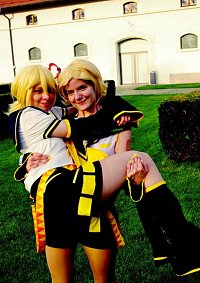 Cosplay-Cover: Rin Kagamine [Basic]