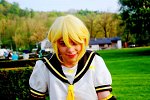 Cosplay-Cover: Len Kagamine basic