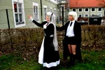 Foto des Kostüms