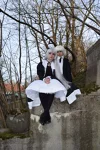 Foto des Kostüms
