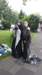 Foto des Kostüms