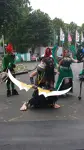 Foto des Kostüms