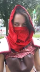 Foto des Kostüms