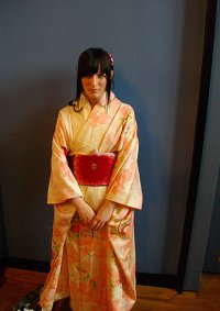 Cosplay-Cover: furisode