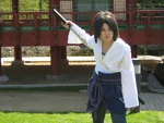 Cosplay-Cover: Sasuke Uchiha
