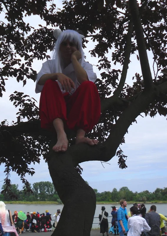 Cosplay-Cover: Inu Yasha