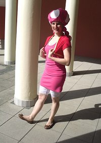 Cosplay-Cover: Toadette