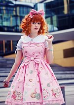 Cosplay-Cover: A La Carte Tea Time Going Out Set - AP