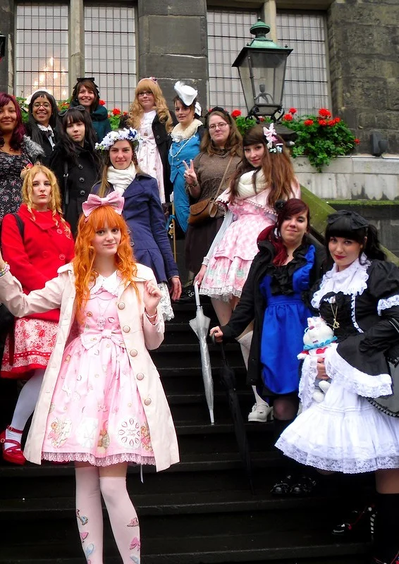 Cosplay-Cover: brown, rough & inspired