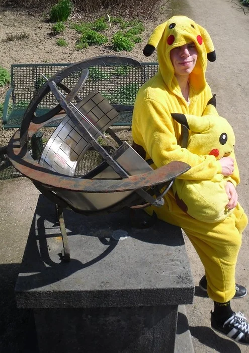 Cosplay-Cover: Pikachu