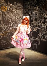 Cosplay-Cover: Heart and Balloon (Bodyline)