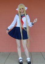 Cosplay-Cover: Chii (School Uniform)