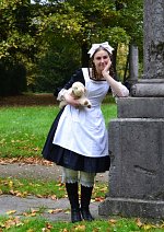 Cosplay-Cover: Victorian Girl