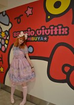 Cosplay-Cover: Aquarium Carnival (Angelic Pretty)