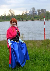 Cosplay-Cover: Anna