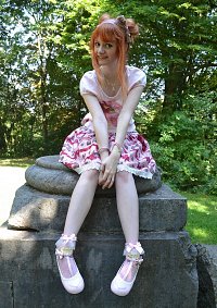 Cosplay-Cover: Collection Douce Chocolatier Skirt - Btssb