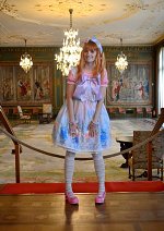 Cosplay-Cover: Fairy Season Disney Princess JSK (Angelic Pretty x