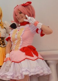 Cosplay-Cover: Madoka Kaname