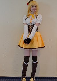 Cosplay-Cover: Mami Tomoe