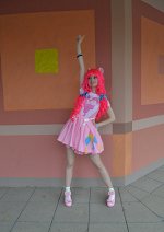 Cosplay-Cover: Pinkie Pie