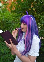 Cosplay-Cover: Twilight Sparkle