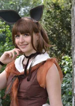 Cosplay-Cover: Magical Girl Evoli