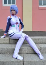 Cosplay-Cover: Rei Ayanami