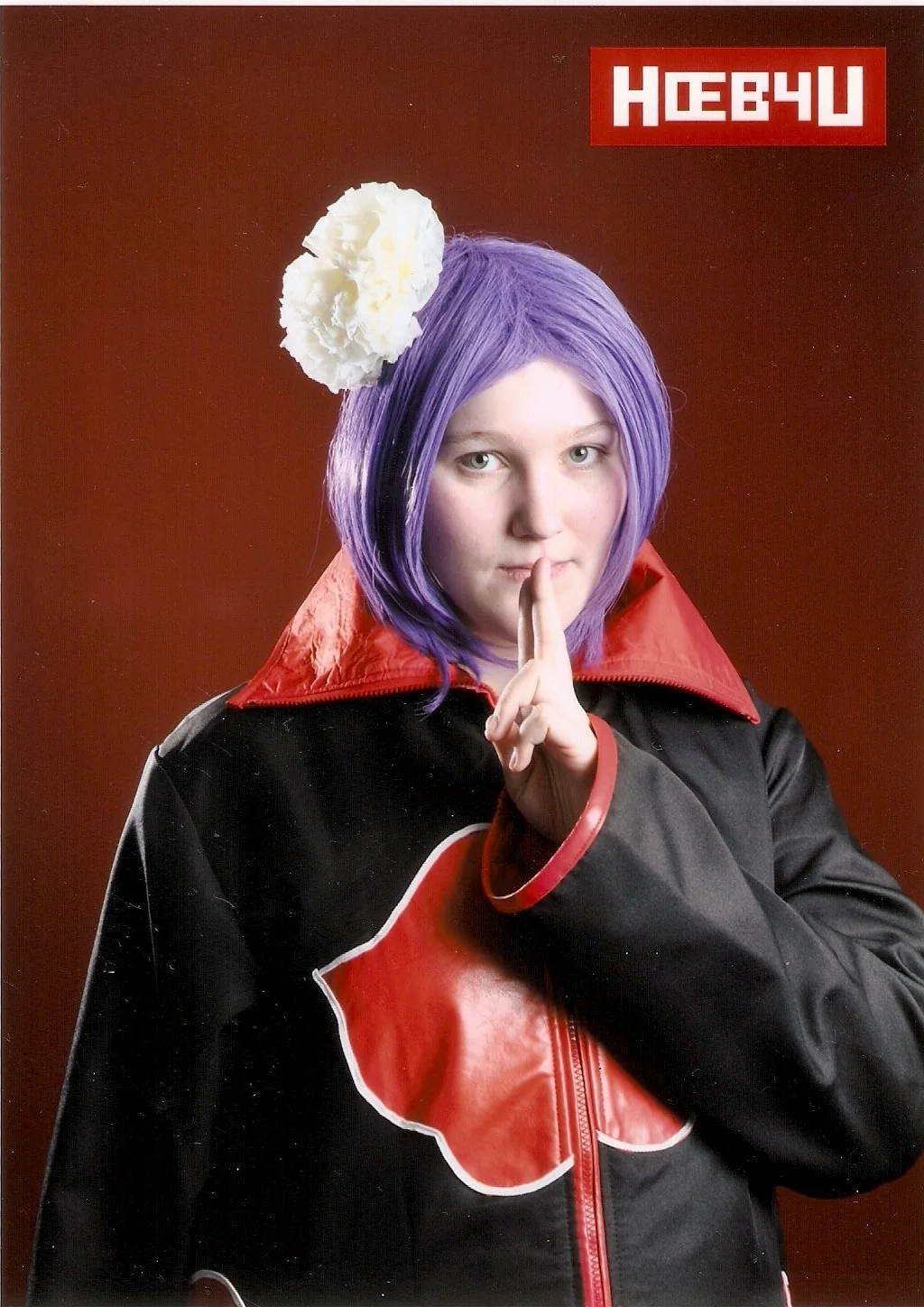 Cosplay-Cover: Konan