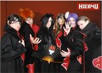 Cosplay-Cover: Fail (first selfmade) Cosplay Deidara xD