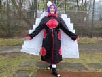 Cosplay-Cover: Konan der Engel