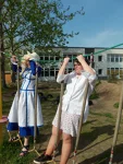 Foto des Kostüms