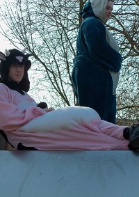 Cosplay-Cover: Miltank