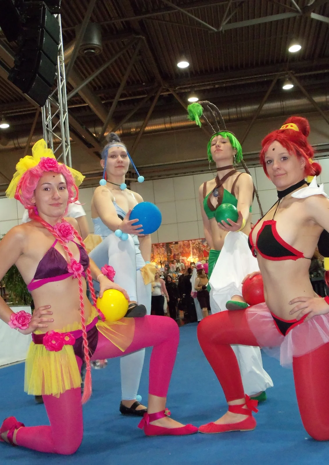Cosplay-Cover: Besu Besu