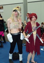 Cosplay-Cover: Deidara [Fail]