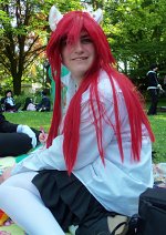 Cosplay-Cover: Grell Sutcliff (Neko)