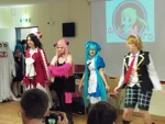 Cosplay-Cover: Miku Hatsune[alice im musikland]