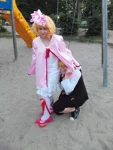 Foto des Kostüms