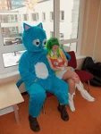 Foto des Kostüms