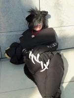 Cosplay-Cover: Cheshire