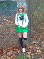 Cosplay-Cover: Rei Miyamoto