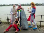 Foto des Kostüms