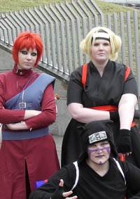 Cosplay-Cover: Kankuro