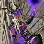 Cosplay: Syndra [Classic Skin]