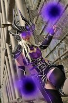 Cosplay-Cover: Syndra [Classic Skin]